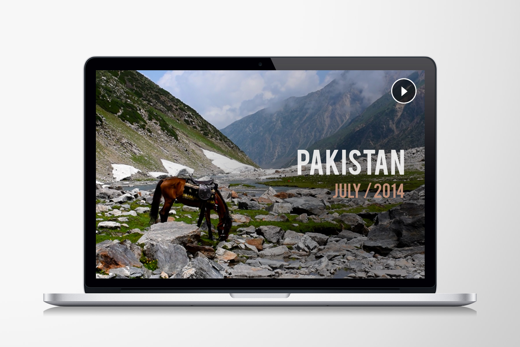 <span>VIDEOGRAPHY<br />Pakistan</span><i>→</i>